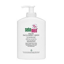 Sebamed Classic Liquid Face & Body Wash 1000 ml