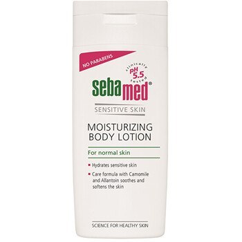 Sebamed Classic Moisturizing Body Lotion 200 ml