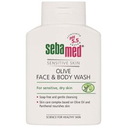 Sebamed Classic Olive Face & Body Wash 200 ml