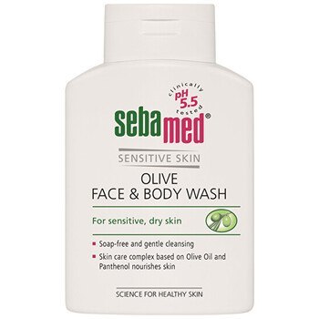 Sebamed Classic Olive Face & Body Wash 200 ml