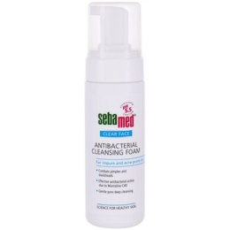 Sebamed Clear Face Antibacterial Cleansing Foam 150 ml