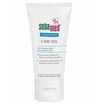 Sebamed Clear Face Care Gel 50 ml