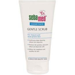 Sebamed Clear Face Gentle Scrub 150 ml