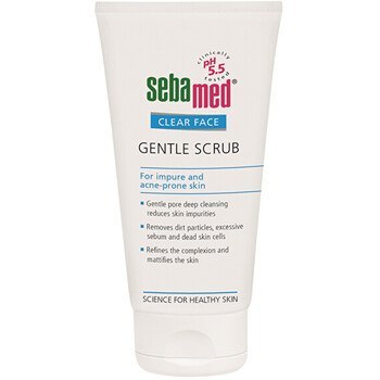 Sebamed Clear Face Gentle Scrub 150 ml
