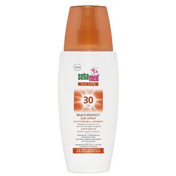 Sebamed Sunscreen Spray SPF 30 Sun Care(Multi Protect Sun Spray) 150 ml 150 ml