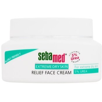 Sebamed Urea Relief Face Cream 50 ml