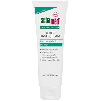 Sebamed Urea Relief Face Cream 75 ml