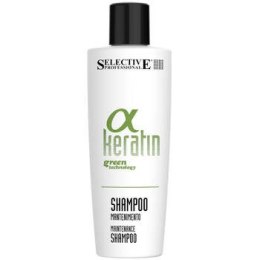Selective Professional Alpha Keratin Maintenance Shampoo - Odżywczy szampon s keratinem 250 ml