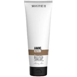 Selective Professional Artistic Flair Amino Keratin Mask - Odżywczy maska s keratinem 300 ml