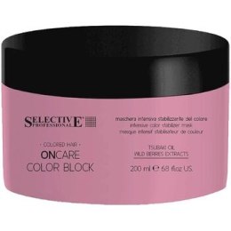 Selective Professional OnCare Color Block Intensive Color Stabilizer Mask 200 ml