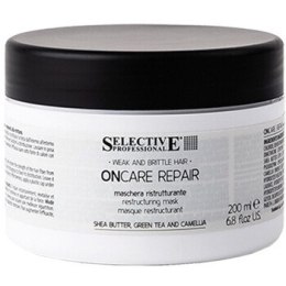 Selective Professional OnCare Repair Restructuring Mask - weak and damaged hair 200 ml
