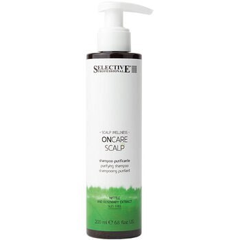 Selective Professional OnCare Scalp Purifying Shampoo - Oczyszczający szampon proti lupům 200 ml