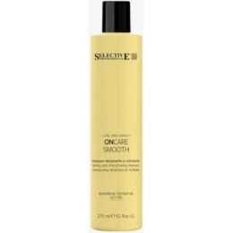 Selective Professional OnCare Smooth Taming and Strengthening Shampoo - Uhlazující szampon pro dlouhé a lámavé włosy 275 ml