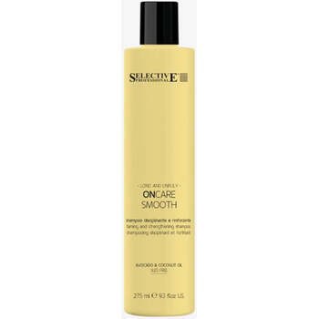 Selective Professional OnCare Smooth Taming and Strengthening Shampoo - Uhlazující szampon pro dlouhé a lámavé włosy 275 ml