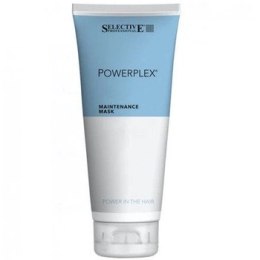 Selective Professional Powerplex Maintenance Mask - Nourishing mask for softness and shine 200 ml