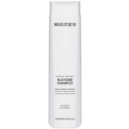 Selective Professional Rebuilding Treatment N.4 Home Shampoo - very dry and damaged hair 250 ml