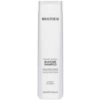 Selective Professional Rebuilding Treatment N.4 Home Shampoo - very dry and damaged hair 250 ml
