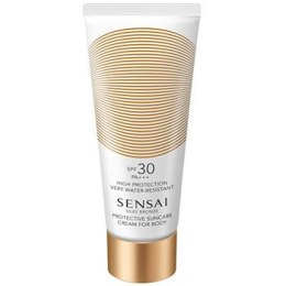 Sensai Silky Bronze Protective Suncare Cream For Body SPF 30 - Ochranný krém na tělo 150 ml
