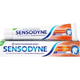 Sensodyne Anti-Caries Fluoride Toothpaste 75 ml