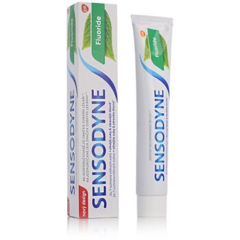 Sensodyne Fluoride Toothpaste - Toothpaste 75 ml