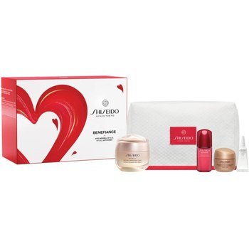 Shiseido Benefiance Pouch Set - Zestaw kosmetyczny