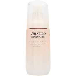 Shiseido Benefiance Wrinkle Smoothing Day Emulsion SPF 30 PA+++ - Protective anti-aging emulsion 75 ml