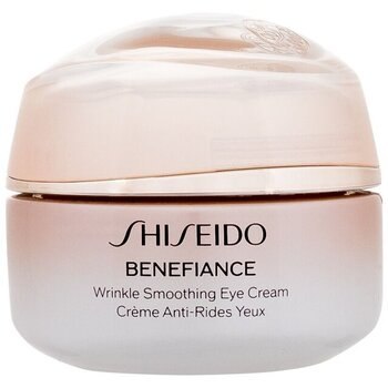 Shiseido Benefiance Wrinkle Smoothing Eye Cream - Wrinkle Eye Cream 15 ml