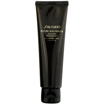 Shiseido Cleaning foam Future Solutions LX (Extra Rich Cleansing Foam) 125 ml 125 ml
