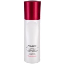 Shiseido Complete Cleansing Microfoam - Cleaning and make-up foam 180 ml