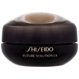 Shiseido FUTURE Solution LX Eye Lip Regenerating Cream - Firming cream for the eye area 17 ml