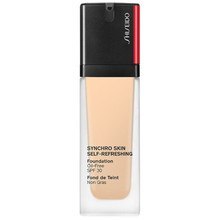 Shiseido Synchro Skin Self-Refreshing Foundation SPF 30 - Long-lasting makeup 30 ml 520 Rosewood