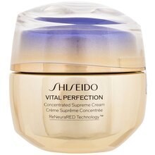 Shiseido Vital Perfection Concentrated Supreme Cream - Zpevňující krem do twarzy 50 ml