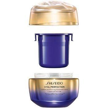 Shiseido Vital Perfection Uplifting & Firming Advanced Cream Refill - Náplň denního pleťového krému 50 ml