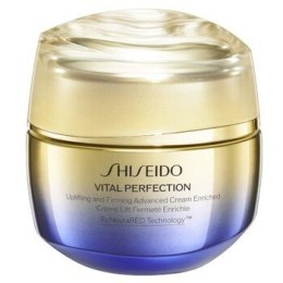 Shiseido Vital Perfection Uplifting and Firming Advanced Cream Enriched - normal to dry skin 50 ml