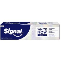 Signal White Now 3in1 Original - Bělicí pasta do zębów 75 ml