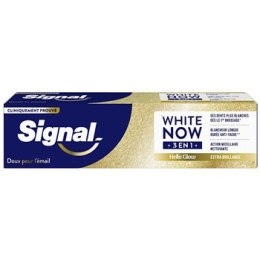 Signal White now 3in1 Hello Glow - Bělicí pasta do zębów 75 ml