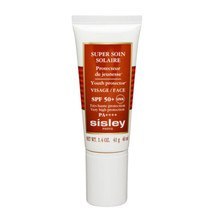 Sisley Sun Youth Protector Face SPF 50+ - Waterproof face sunscreen 40 ml