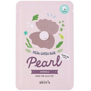 Skin79 Pearl Fresh Garden Mask - sheet mask 23.0 g