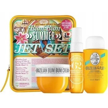 Sol De Janeiro Bum Bum Body Care Set - Dárková sada