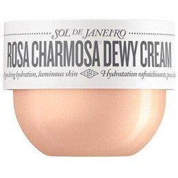 Sol De Janeiro Rosa Charmosa Dewy Cream - Hydratační tělový krém 75 ml