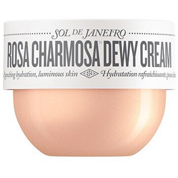 Sol De Janeiro Rosa Charmosa Dewy Cream - Hydratační tělový krém 75 ml
