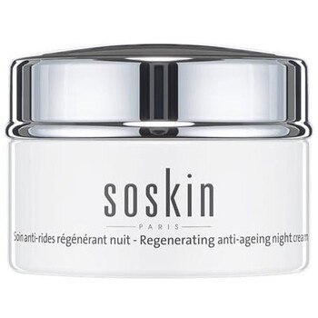 Soskin Paris Regenerating Anti-Ageing Night Cream 50 ml