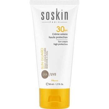 Soskin Paris Sun Cream SPF 30 50 ml