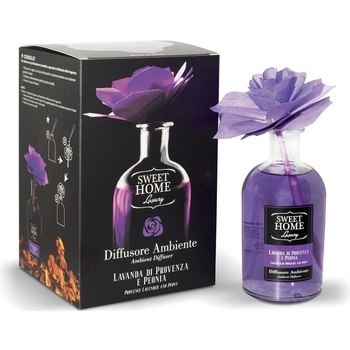 Sweet Home Collection Lavender of Provence & Peony Perfumed Diffuser 250 ml