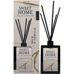 Sweet Home Collection Milk & Vanilla Diffuser 500 ml