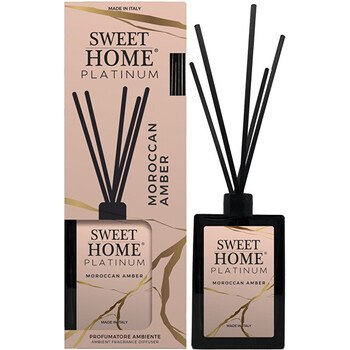 Sweet Home Collection Moroccan Amber Diffuser 100 ml