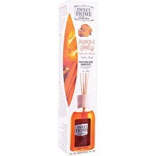 Sweet Home Collection Orange and Cinnamon Aroma Diffuser 250 ml