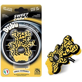 Sweet Home Collection Vanilla Gourmand Car Perfume - Vůně do auta