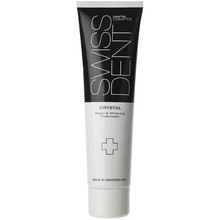 Swissdent Crystal Repair and Whitening Toothpaste - Restorative and whitening toothpaste 50 ml