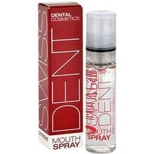 Swissdent Extreme Mouth Spray - Oral Spray for shiny white teeth 9 ml